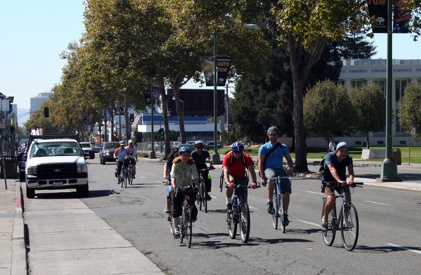 Bicycle Ride