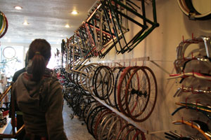 north bike shop