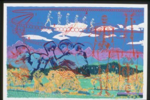 "The Promised Land" courtesy of the artist