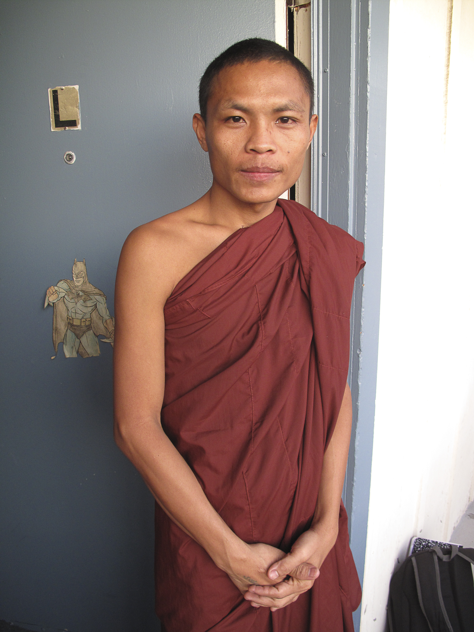 Buddhist Monk Pictures