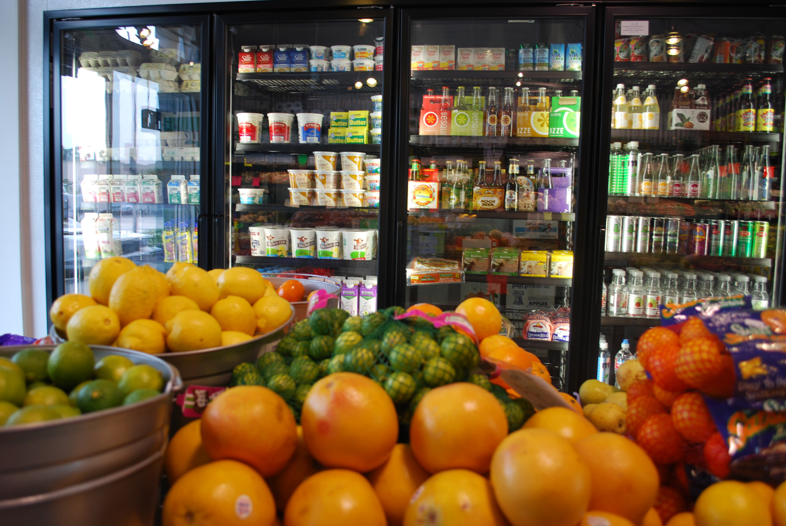 Temescal Produce Market opens at 51st and Telegraph Oakland North