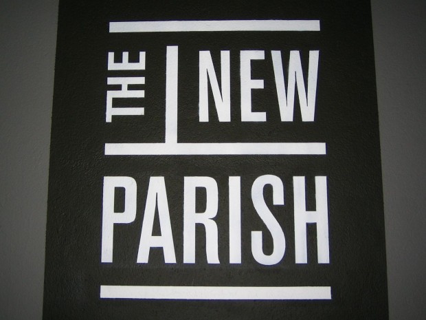 new parish