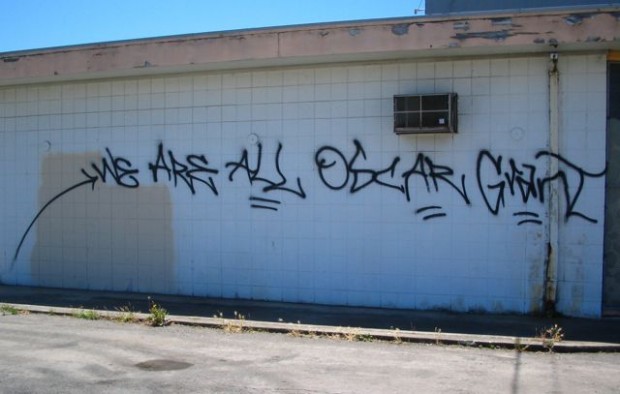 grant graffiti