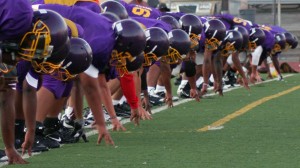 OakTech2 Players for the Oakland Tech Bulldogs