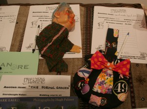 Silent auction items Silent auction items