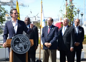Gavin Newsom