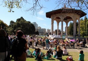 Bandstand