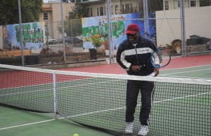 TennisCoach