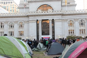 tents