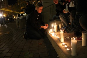 occupy oakland vigil for shooting victim frank ogawa plaza occupy oakland vigil for shooting victim frank ogawa plaza