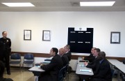 The Oakland Police Department welcomed new officers Monday morning for the first time since the 2008 layoffs after being awarded $10 million dollars in funding from the U.S. Department of Justice.