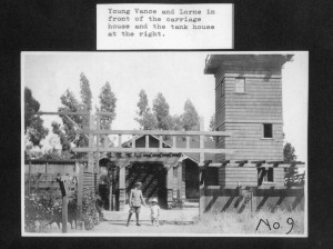 garage 1910
