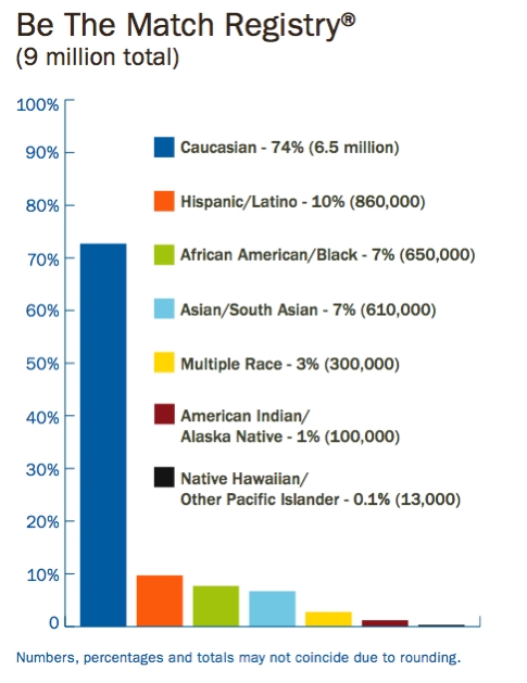 Why Ethnicity Matters When Donating Bone Marrow