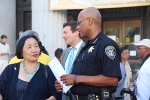mayor&chief