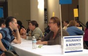 Consultants provide general information and recommendations on health, retirement, tax and estate benefits at Oakland Financial Planning Day.