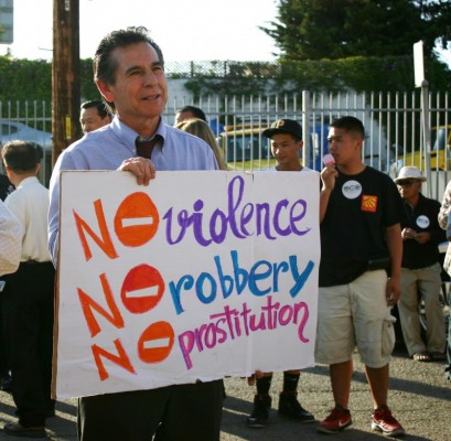 Noel Gallo was elected as Oakland City Council Member for District 5 on November 6.