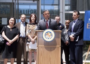 Assemblymember Rob Bonta