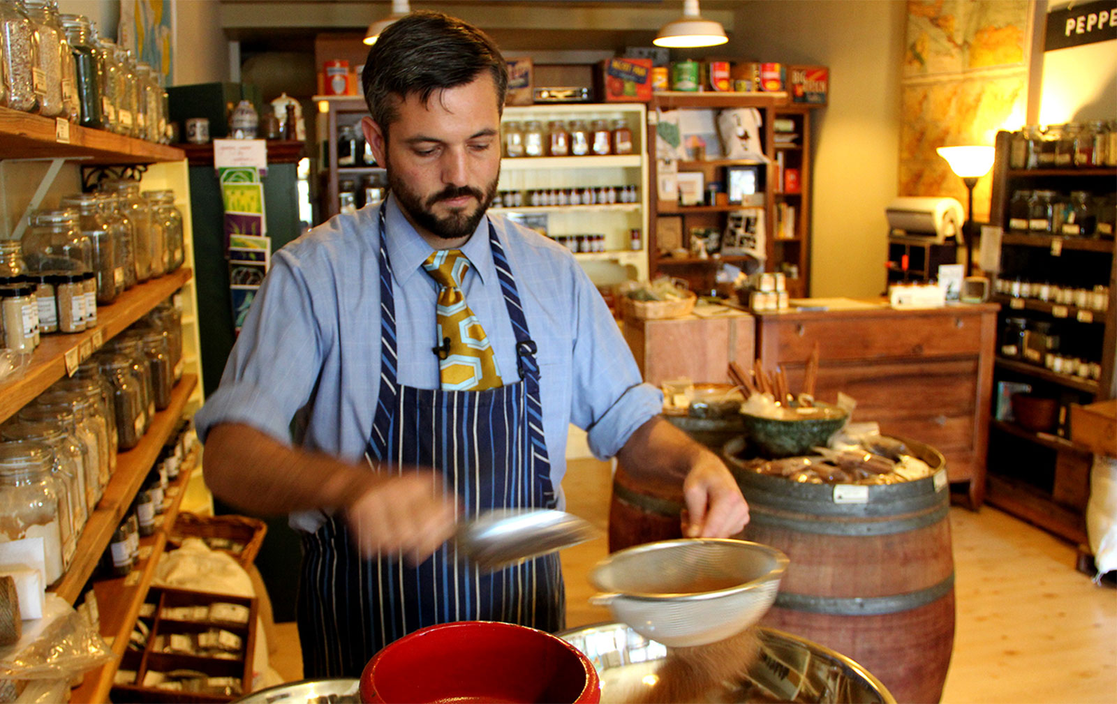 Allspice, Ground - Oaktown Spice Shop