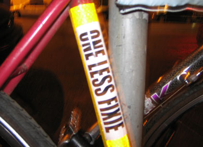 img_2263small1 Another hilarious sticket (p.s. this was stuck on a fixie)