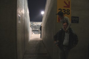 Promotions like $2 Wednesdays have allowed families to continue attending Oakland Athletics games. 
