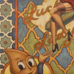 lucky-lady Lucky Lady, courtesy of the artist