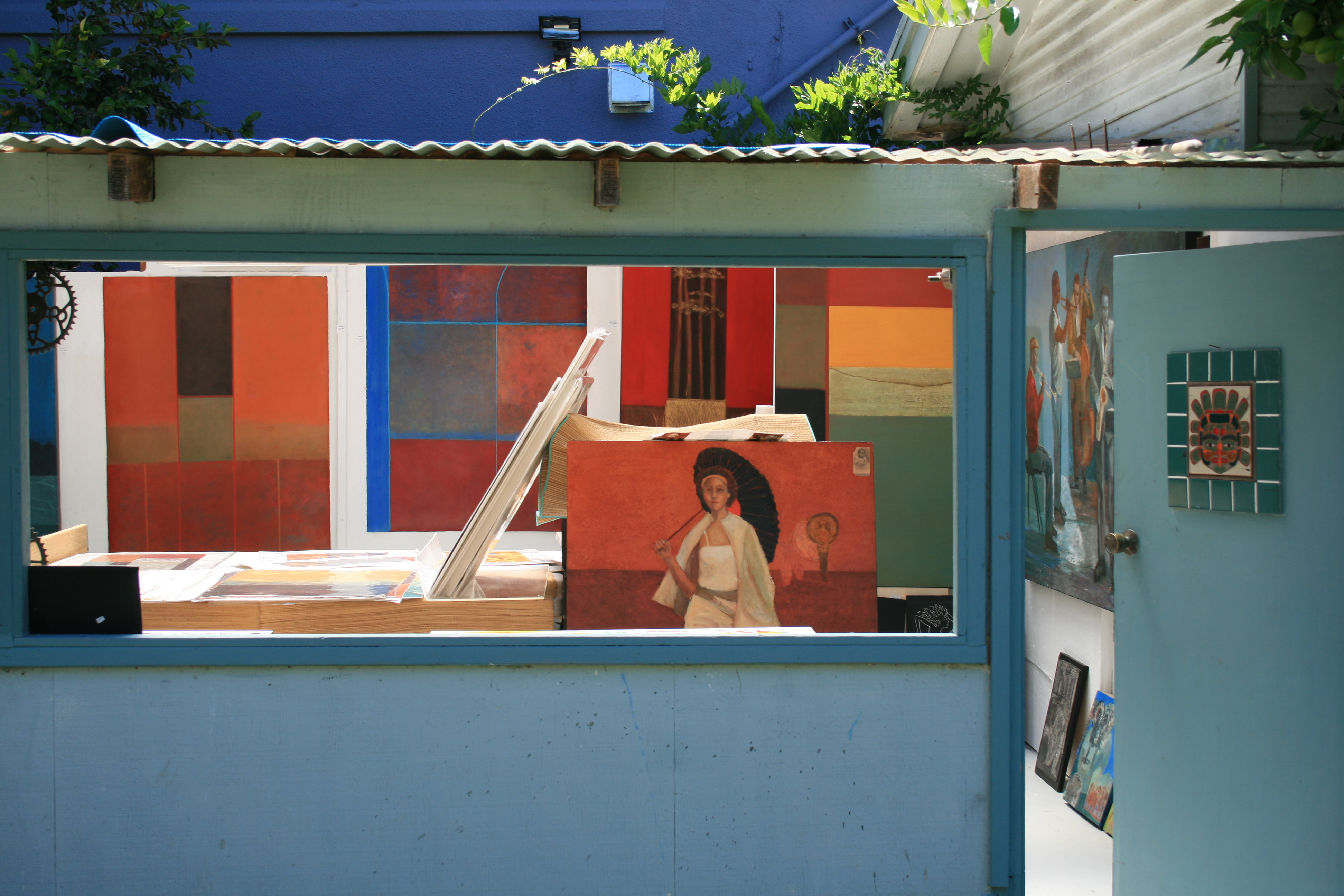 mexicowallart Oakland North