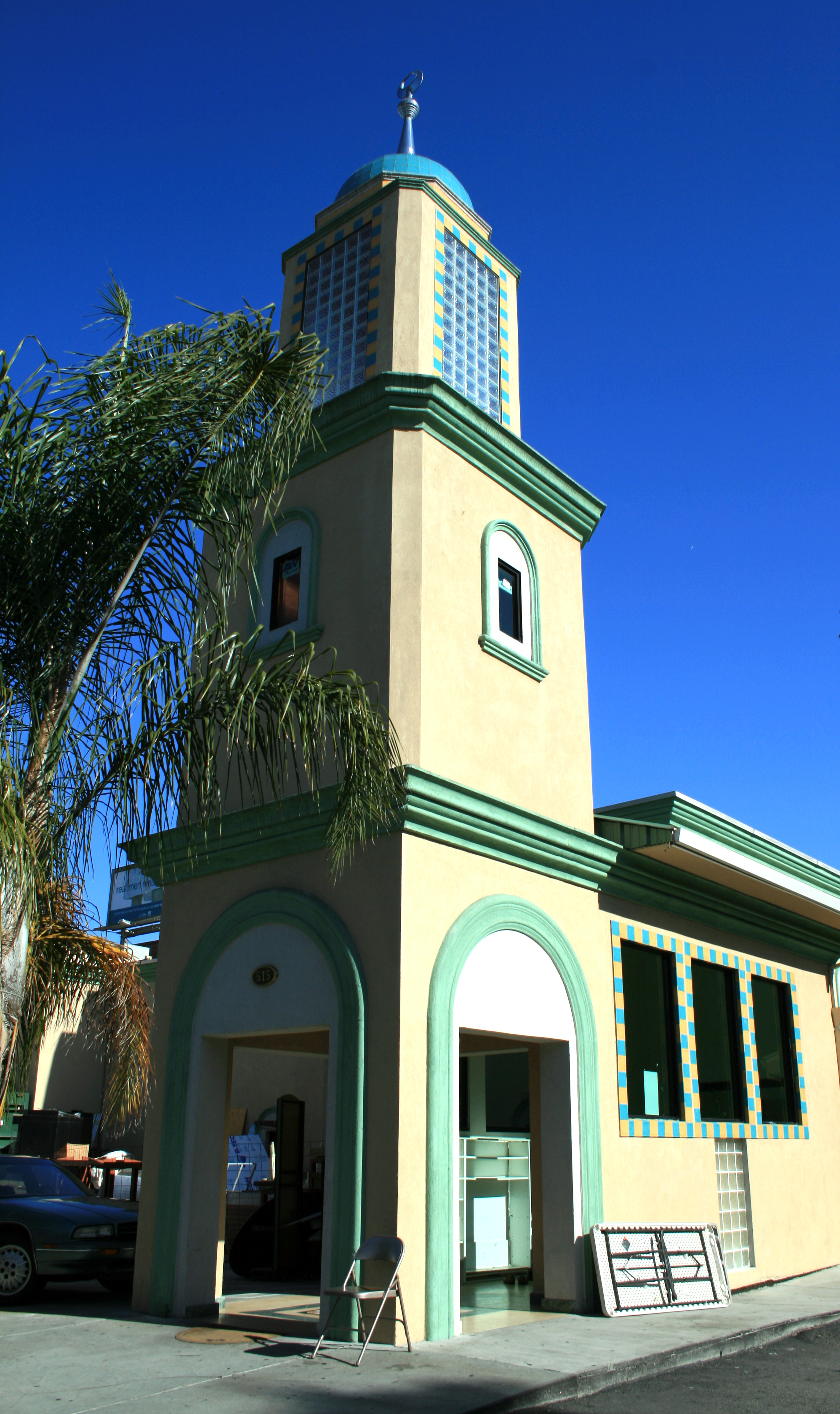 mosque – Oakland North