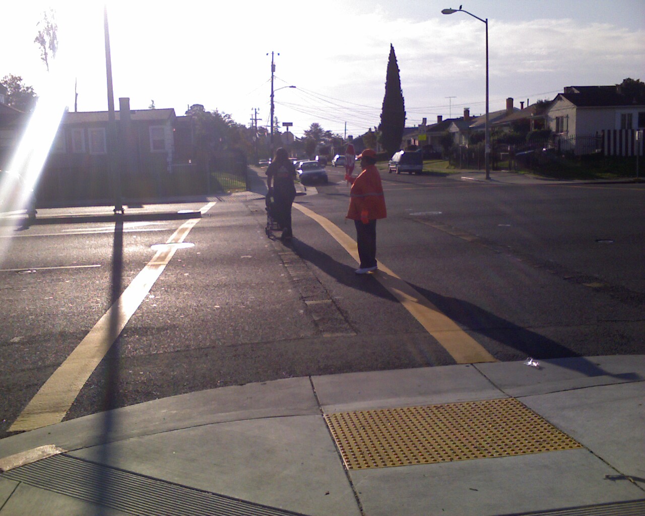 Study charges some streets are "dangerous by design" Oakland North