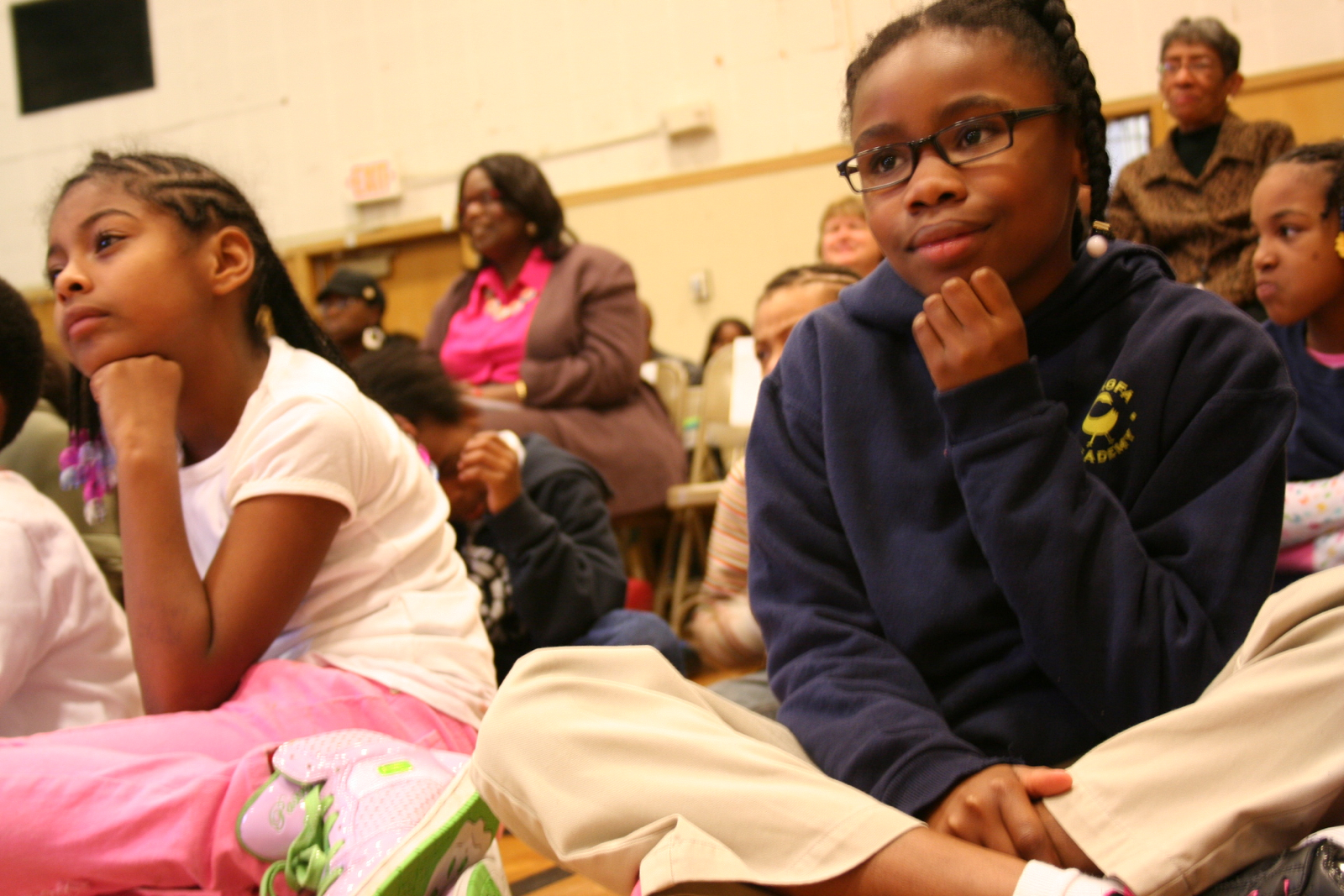 Sankofa Academy celebrates student achievement - Oakland North