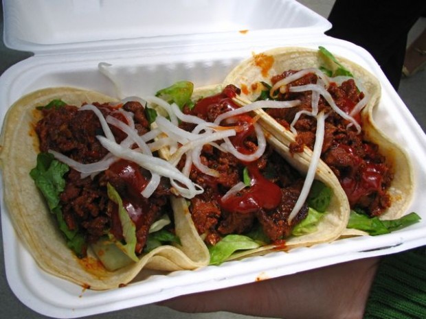 A Korean take on the traditional taco truck | Oakland North