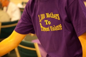 A t-shirt from the event. A t-shirt from the event.