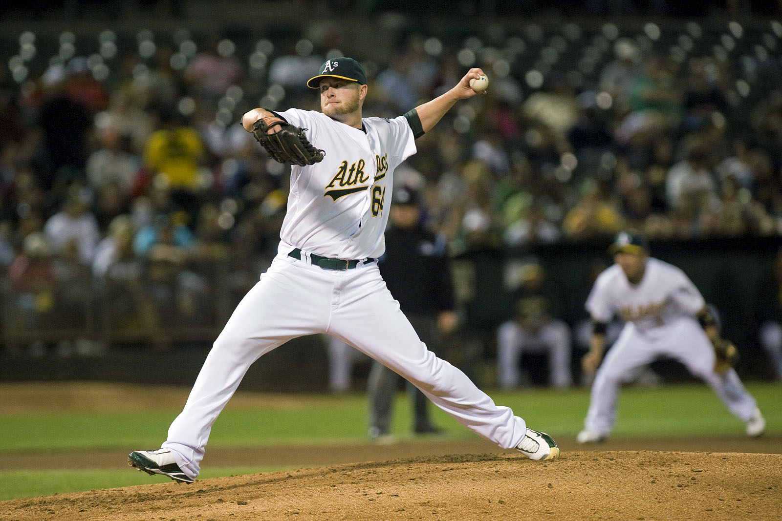 After long journeys, Bobby Cramer and Justin James join the A’s