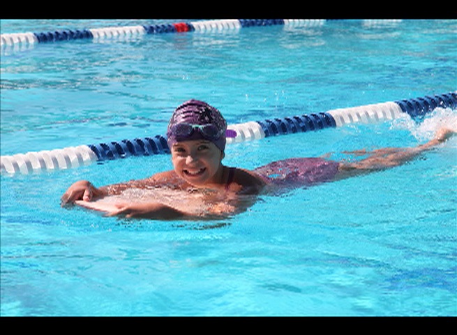 Swim A Mile