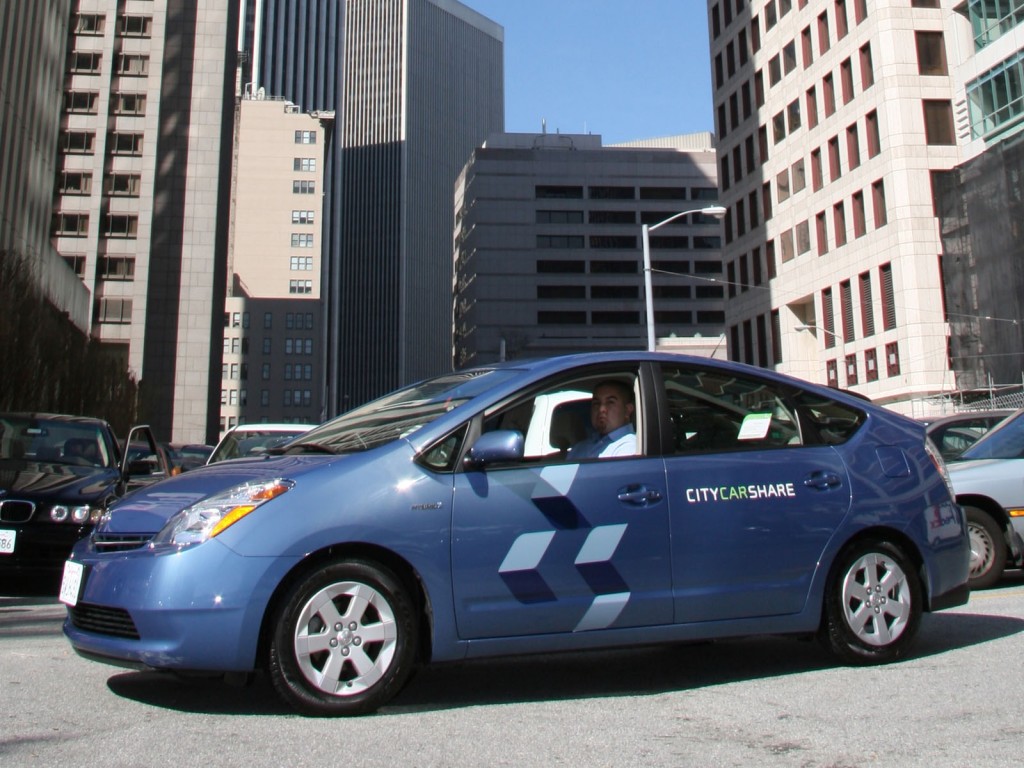 Bay Area car-share