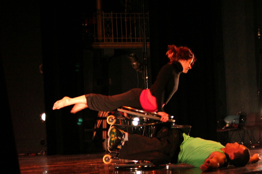 Axis Dance Company