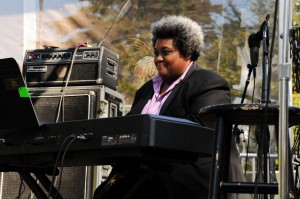 Pianist Tammy Hall Pianist and music director Tammy Hall says the "Wild Women of Song" show is a learning experience for the audience. "I think a lot of people were not as aware of the women who penned a lot of songs.”