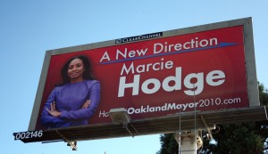 Hodge billboard