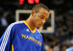 Warriors guard Monta Ellis tallied a team-high 20 points in the loss to the Denver Nuggets on Monday night. Golden State looks to rebound on Wednesday at Houston against the Rockets.