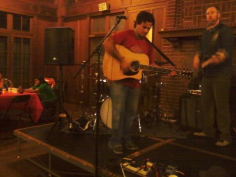 Jeremy Goodfeather