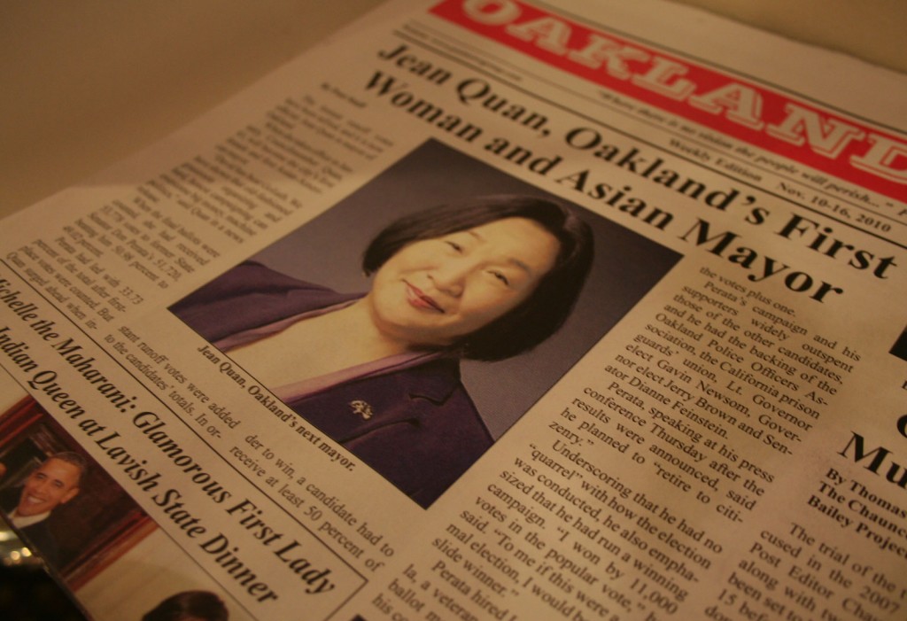 Jean Quan