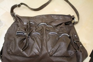 Kate McLean's purse