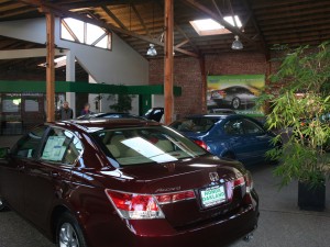 honda of oakland, green cars, hybrid cars