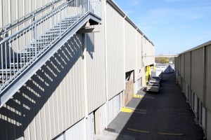 Facility Self-storage facilities lease out space – units, lockers, or rooms. People store their personal belongings in their unit and use their own lock on the door. PayLess Self Storage in Richmond, CA is one of the largest facilities in the Bay Area. The facility has about 1,900 units - the size of about four or five normal facilities.