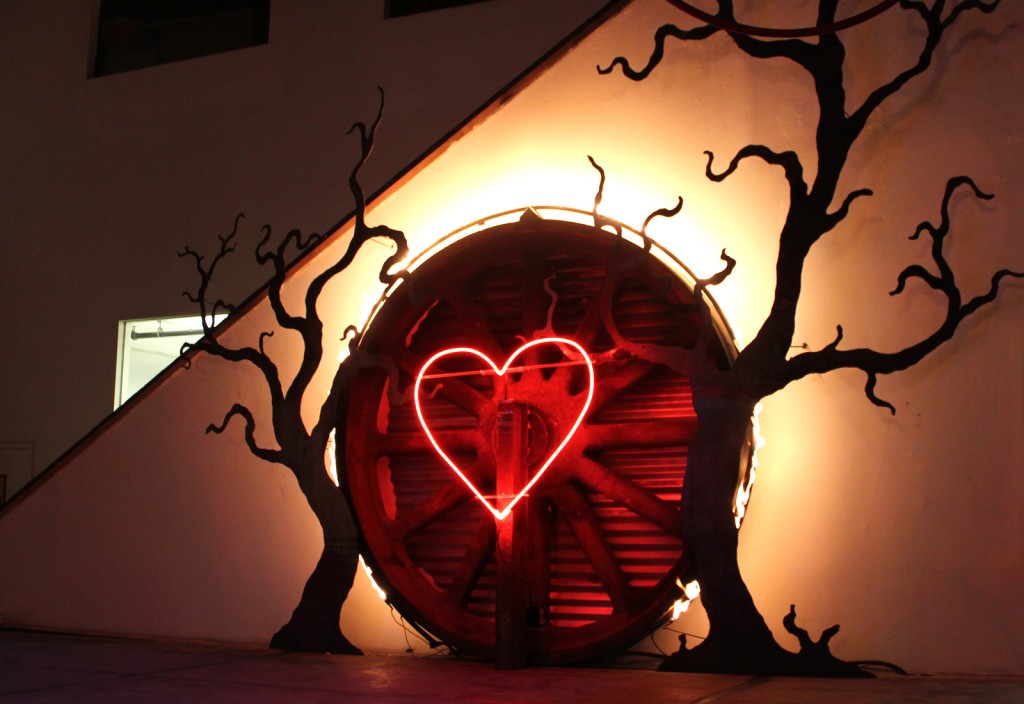 Neon Heart