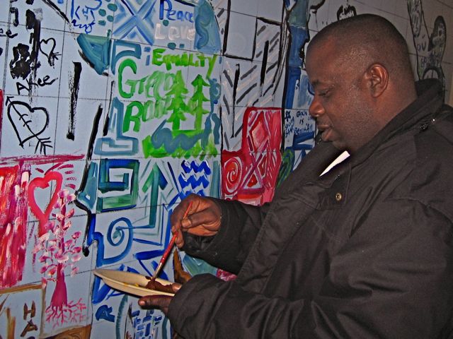 St. Vincent de Paul reaches out to the community through art - Oakland ...