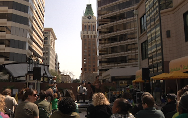 St. Patrick's Day Oakland