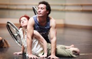 AXIS, Sonsherée Giles, Rodney Bell