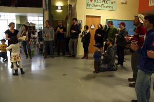 Longfellow Community Association's 1st anniversary