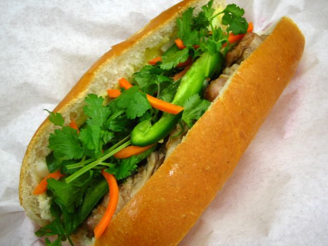 Where to get bánh mí sandwiches in Oakland - Oakland North