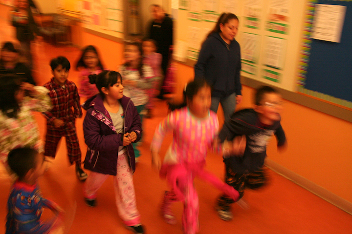 Oakland International Community School